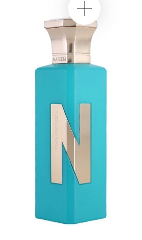 NASEEM Twin Paradise fragrance for women 75ml.