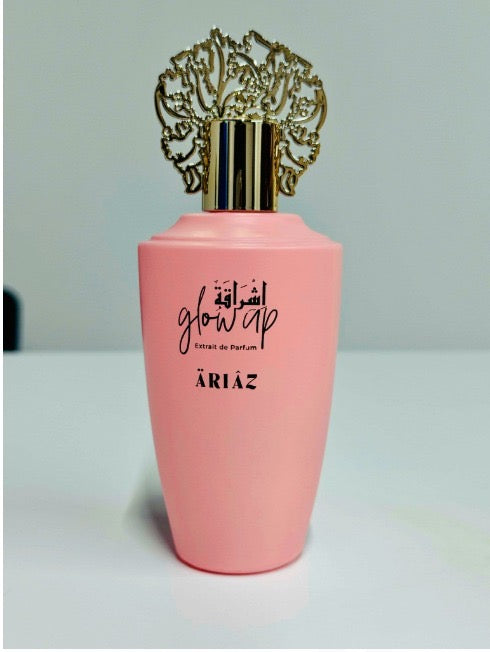 Ariaz Glow Up fragrance for women