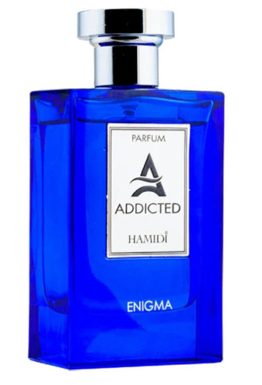 Hamidi Addicted Enigma Parfum 120ml-Inspired by Bleu De Chanel