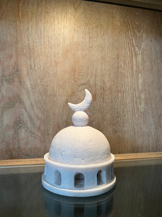 Incense Burner - Charcoal Bakhoor Burner Mabkhara