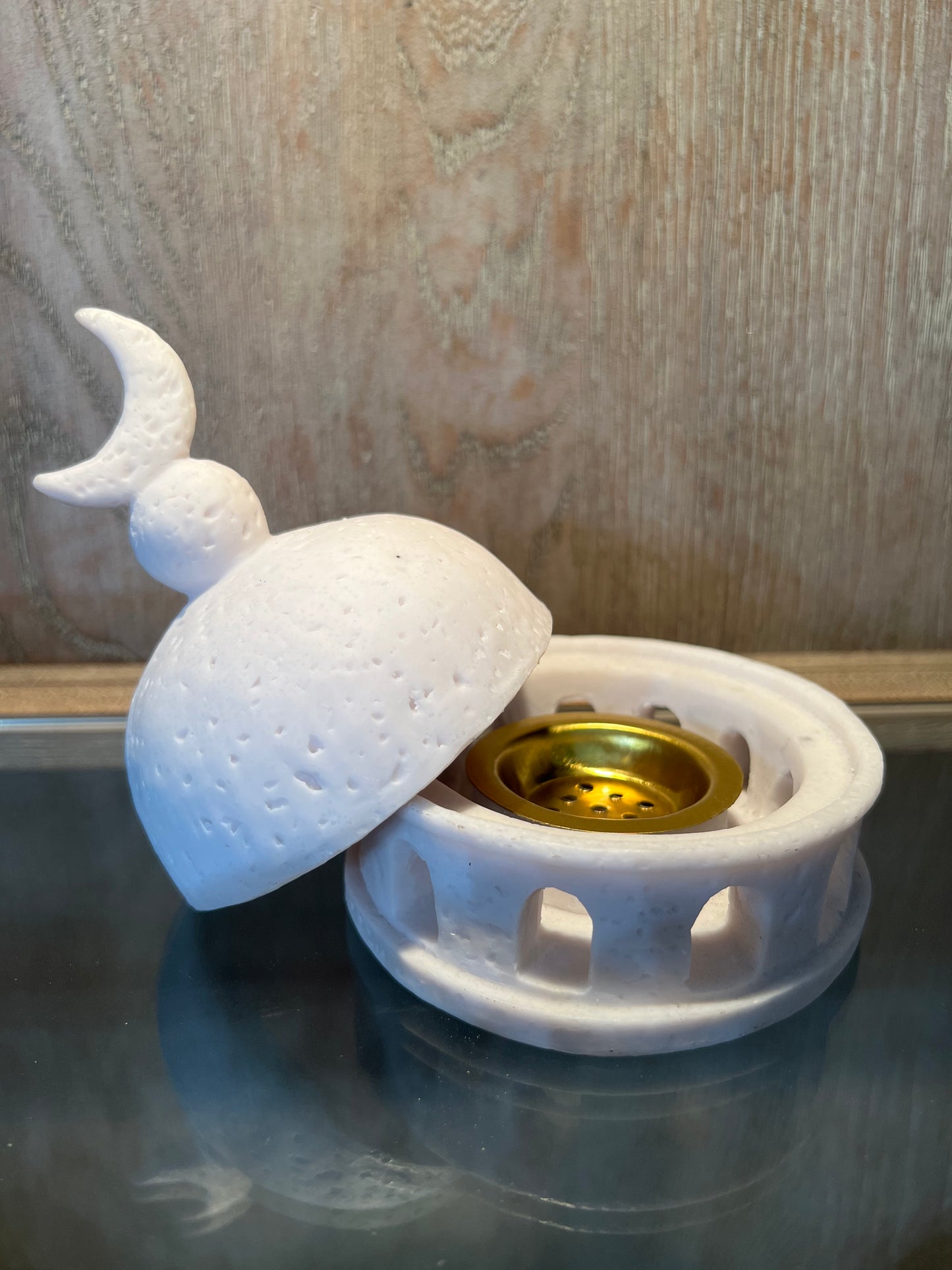Incense Burner - Charcoal Bakhoor Burner Mabkhara