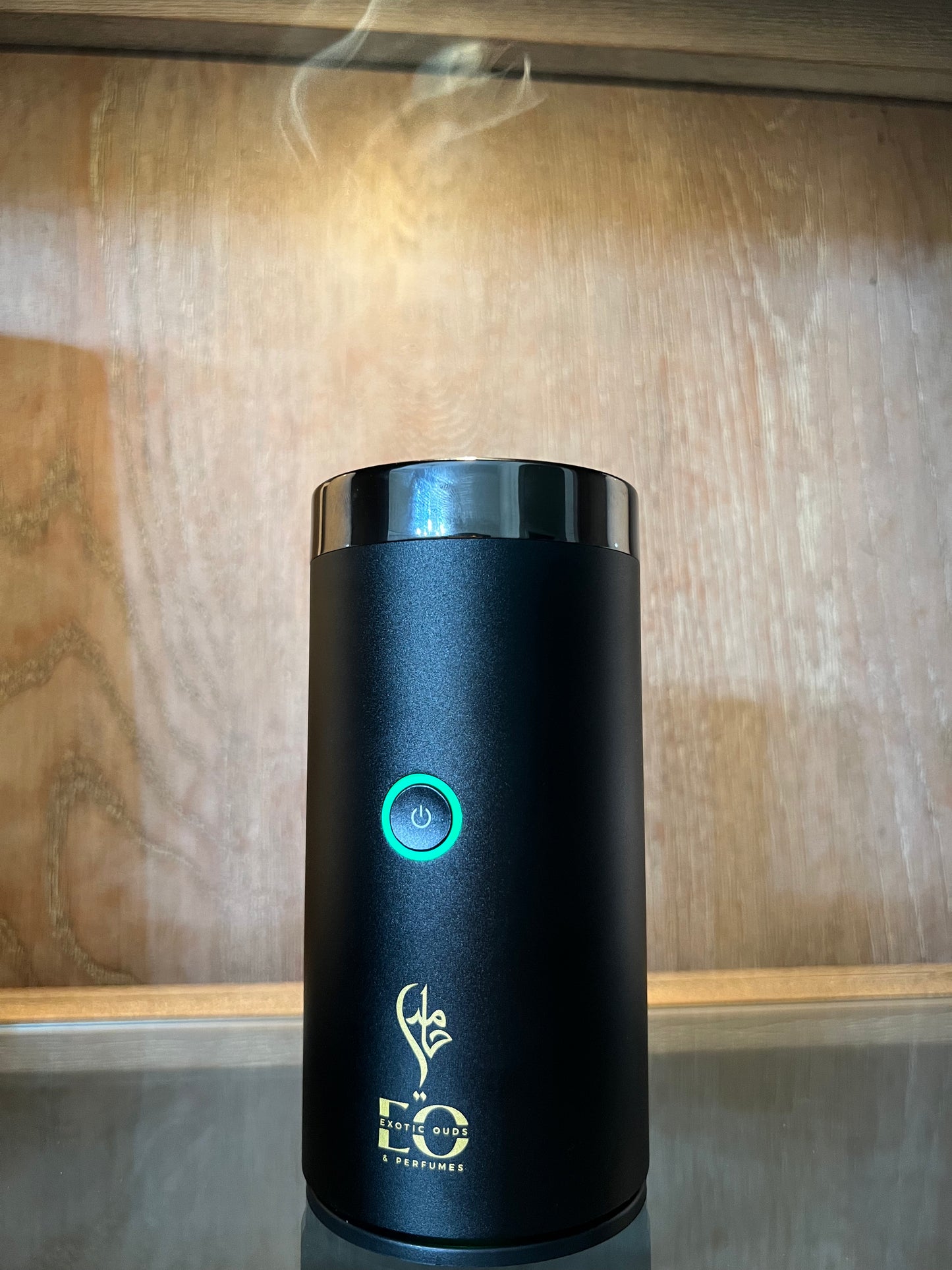 Electric Aroma Diffuser Car & Home Portable Luxury Incense Burner