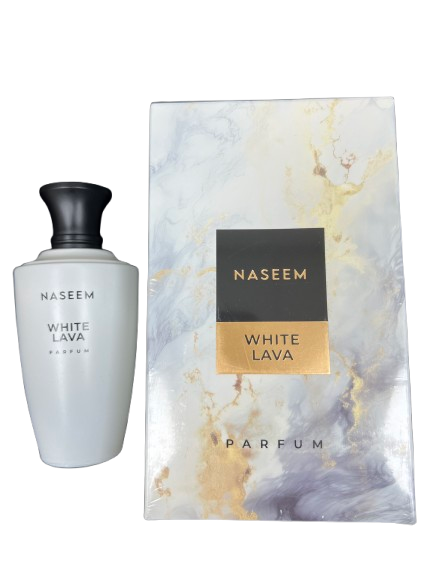 NASEEM White Lava fragrance for women 100ml