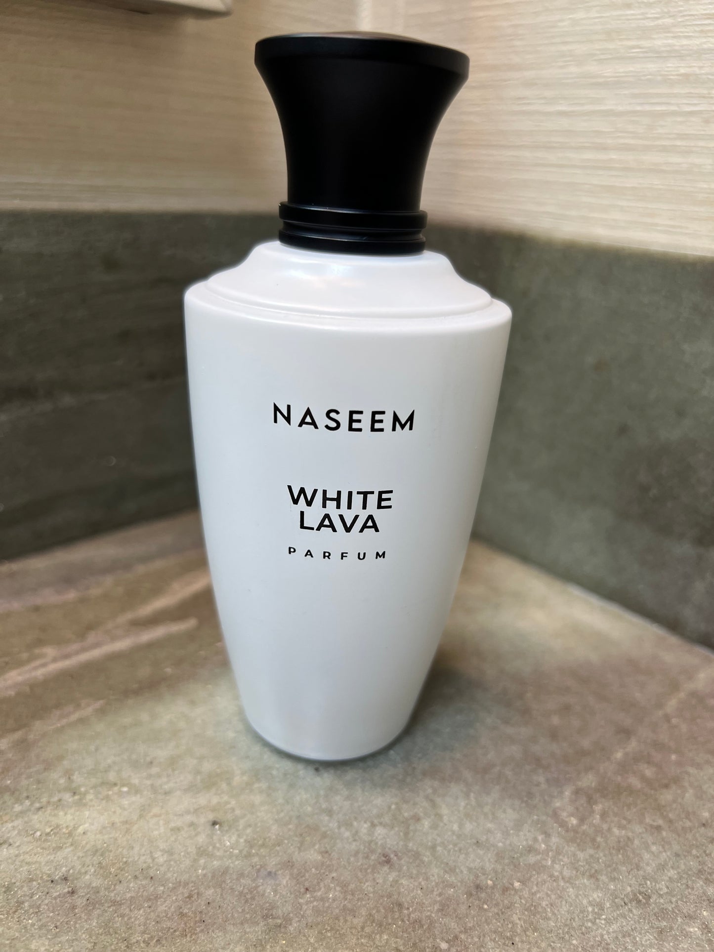 NASEEM White Lava fragrance for women 100ml