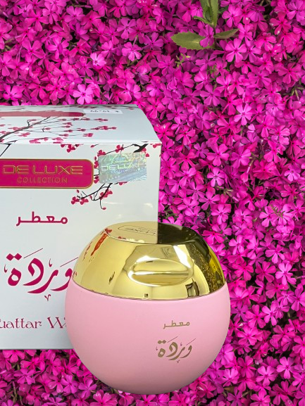 Rose Muattar Warda 50gm