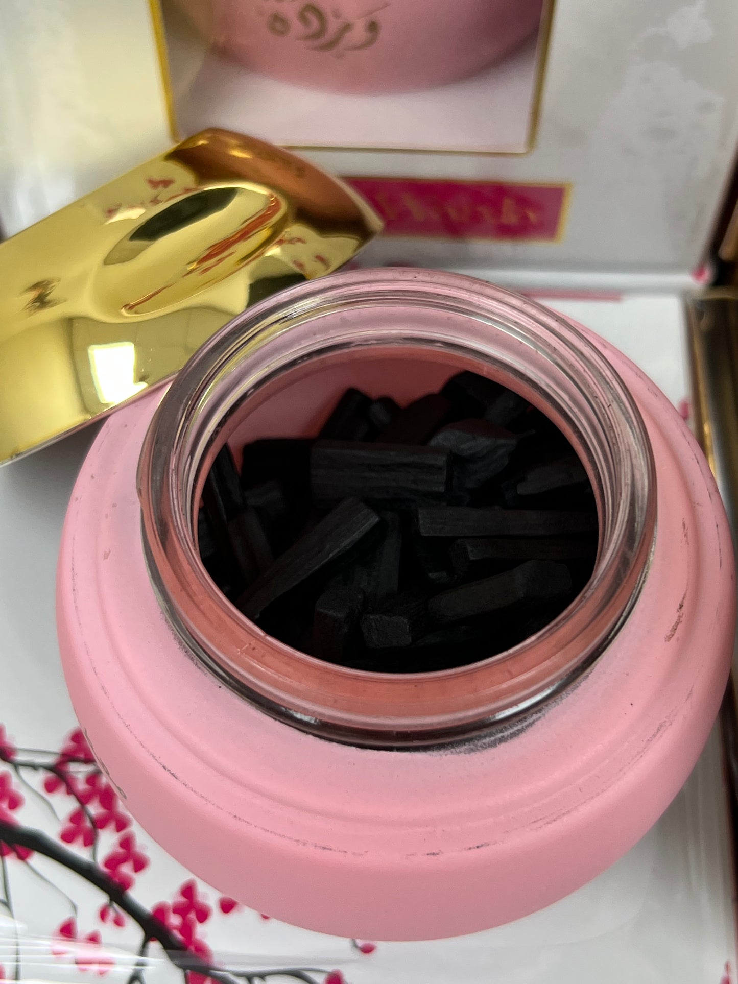 Rose Muattar Warda 50gm