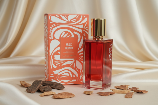 Musk Tahara 75ml Maa althahab eau de parfum