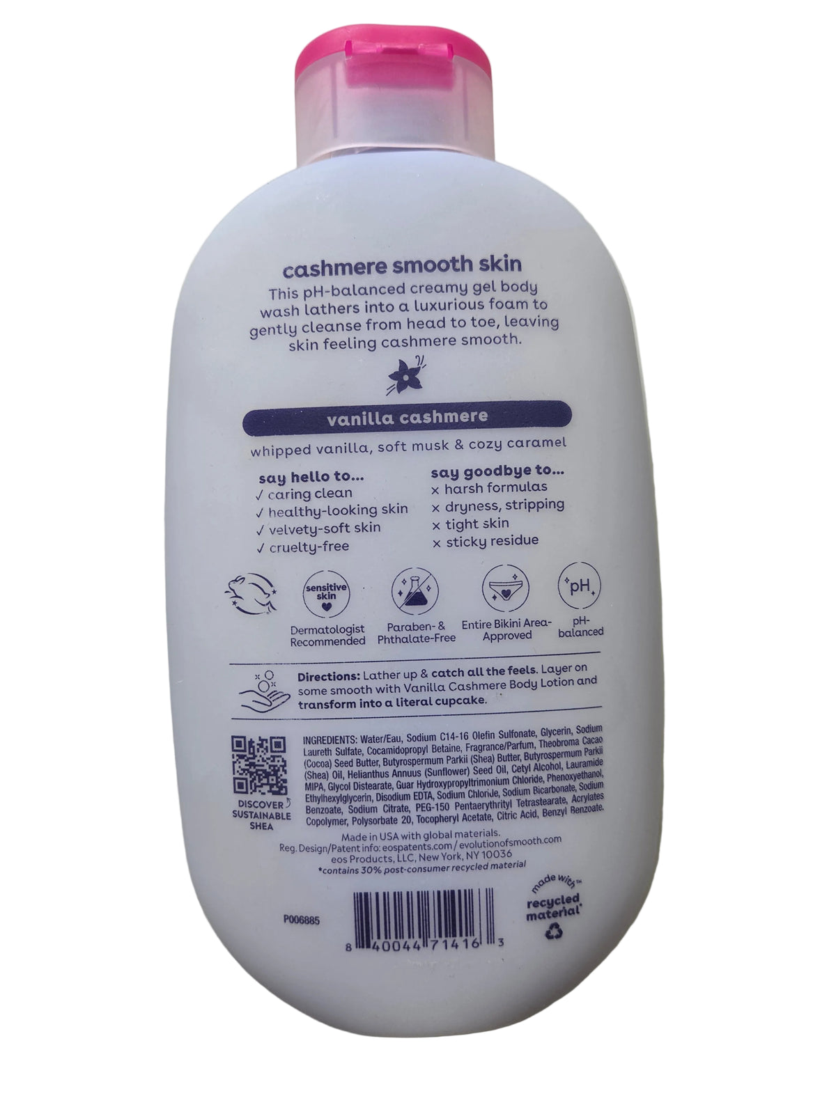 eos Body Wash